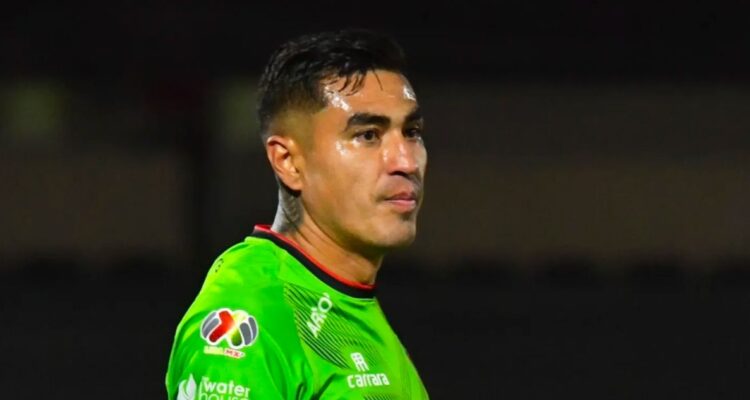 Darío Lezcano dice adiós a Juárez y viaja a Chile para firmar en Colo Colo