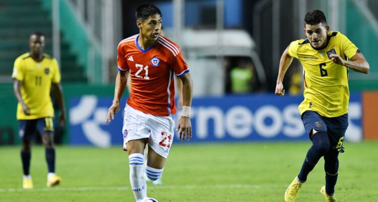 Darío Osorio recibió duras críticas de Patricio Yáñez.