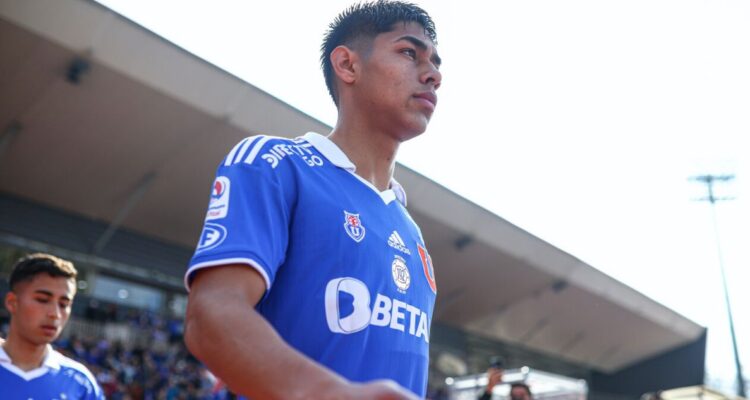 AC Milán formaliza el interés por la joven figura de la U, Darío Osorio