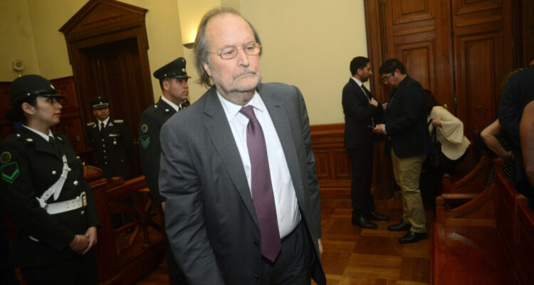 Davor Harasic, abogado de Jorge Mateluna por polémica tras indulto: “Operó el ordenamiento jurídico