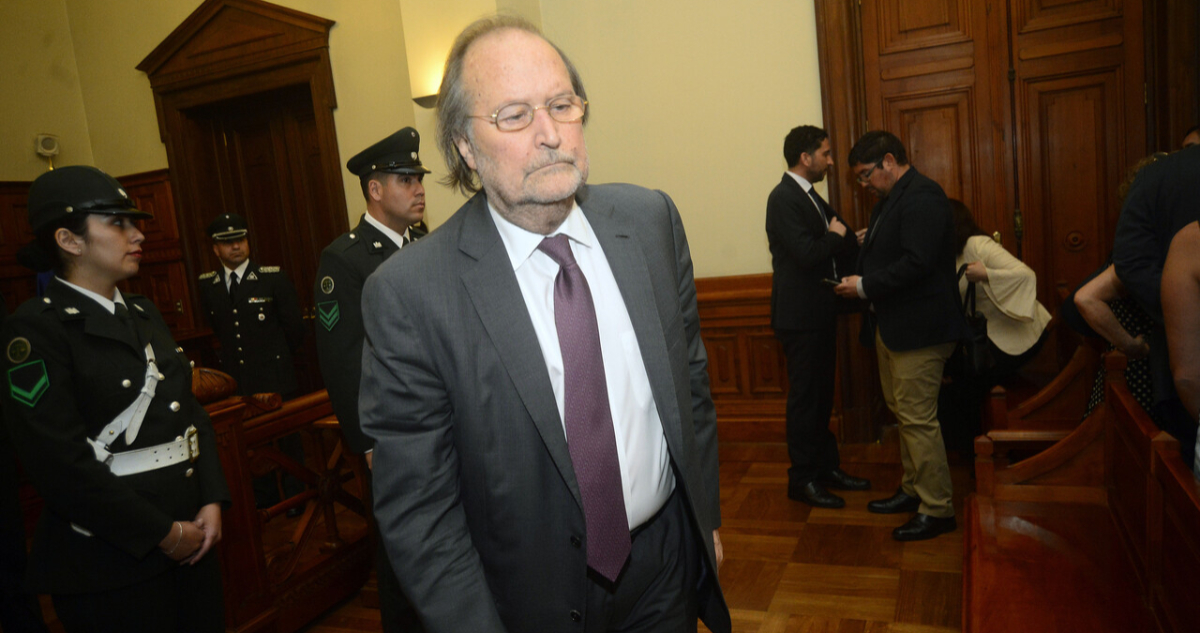 Davor Harasic, abogado de Jorge Mateluna por polémica tras indulto: “Operó el ordenamiento jurídico