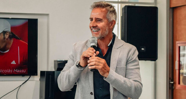 De la Peña palpita el Challenger de Concepción