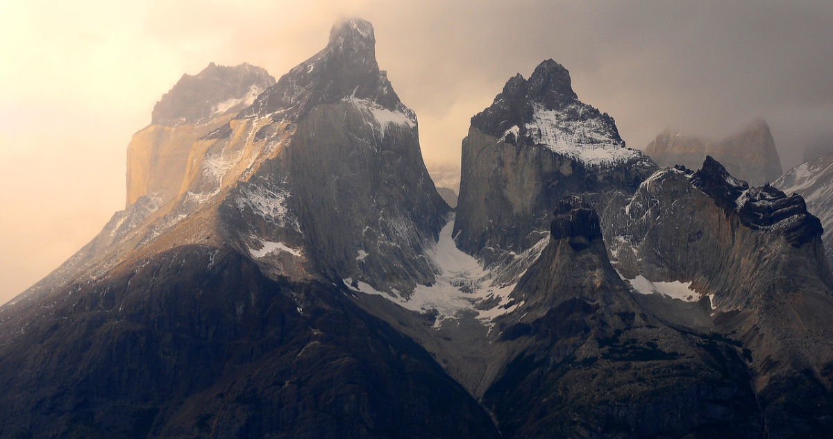 Torres del Paine, en Magallanes
