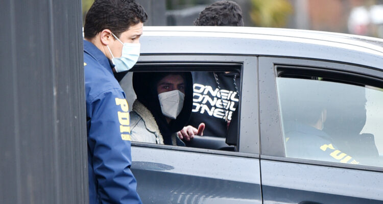 Defensa de Pradenas pedirá inhabilitar a una segunda jueza en nuevo juicio por delitos sexuales