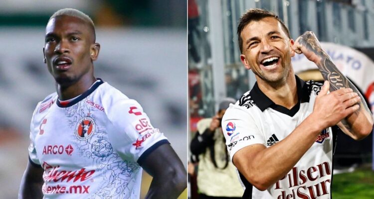 Colo Colo va por veloz extremo colombiano para reemplazar a Gabi Costa