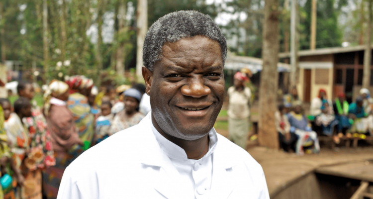 Dr. Denis Mukwege, el doctor milagro