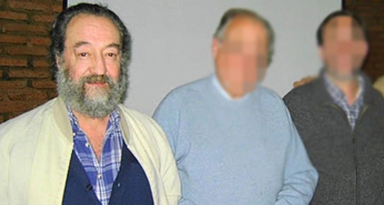 “Esto es amor de padre”: denuncian en España a cúpula de la Compañía de Jesús en Chile por encubrir abuso