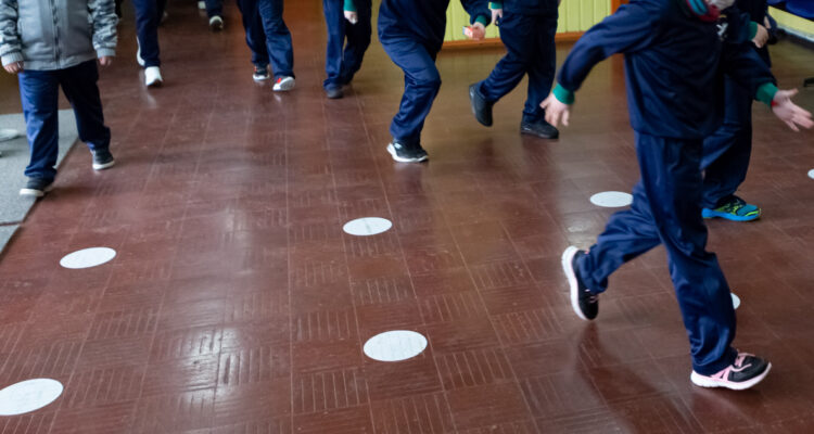 Foto contexto denuncias Superintendencia de Educación