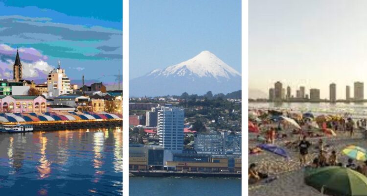 Destinos a buen precio para ir de vacaciones en Chile