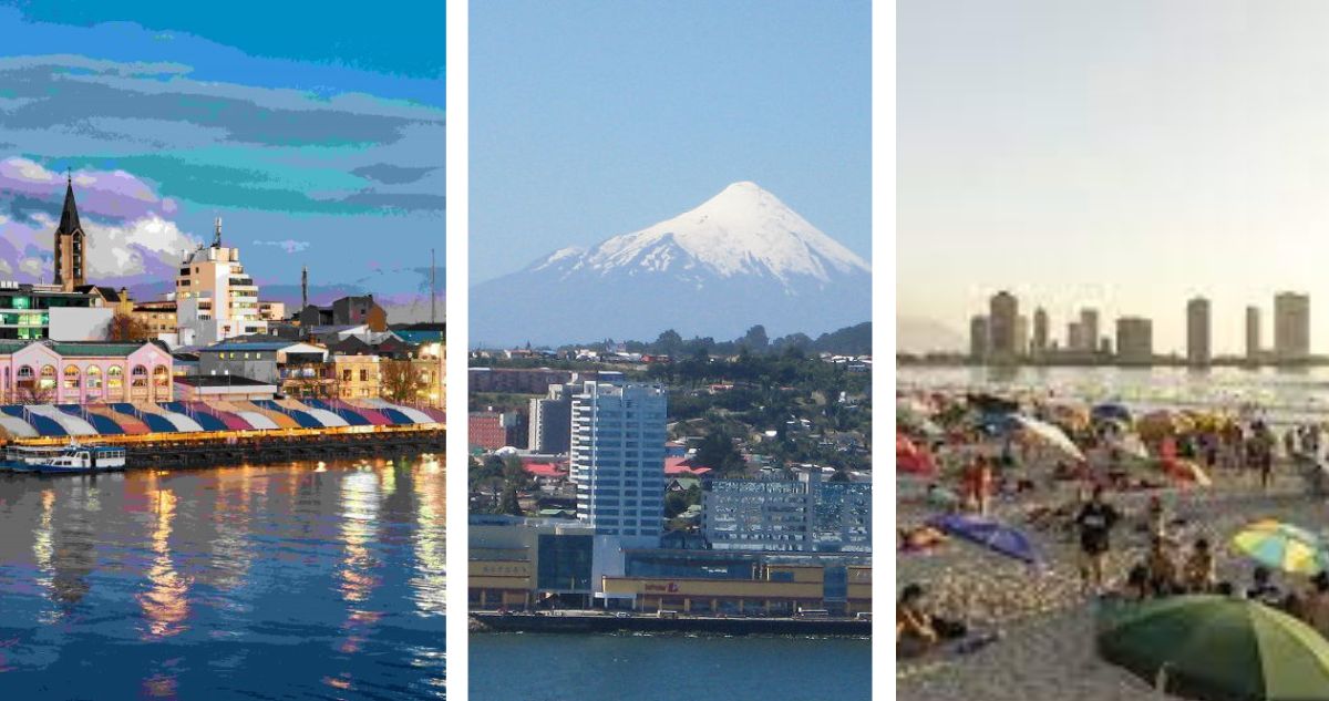 Destinos a buen precio para ir de vacaciones en Chile