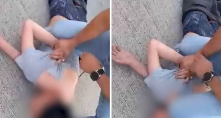 Detención ciudadana en Puerto Montt