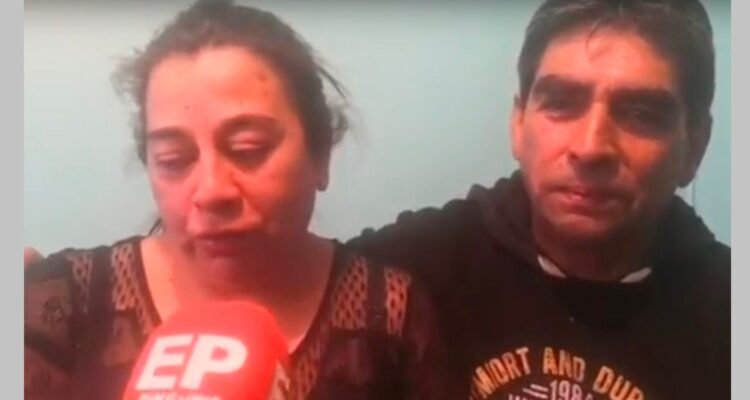 Padres de víctima de descuartizamiento en Punta Arenas