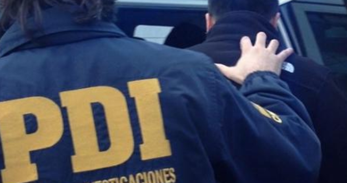 Detenido acusado de secuestrar a expareja e hijos en Villa Alemana
