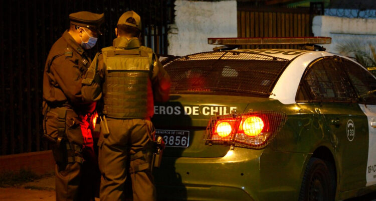 El acusado se mantiene a la espera del control de detención y la formalización de cargos.