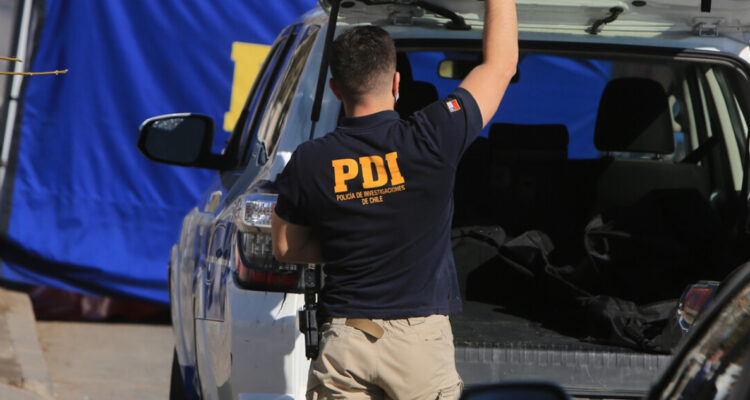 Detienen a venezolano acusado del homicidio de un chileno en Iquique el pasado 16 de enero