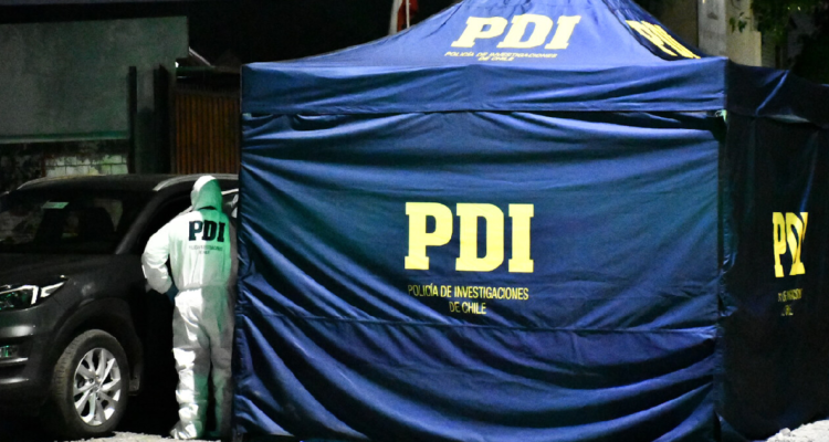 Detienen a 4 sujetos por homicidio en Quillota: asaltaron vivienda y atacaron a víctima con cuchillos