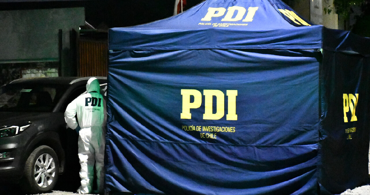 Detienen a 4 sujetos por homicidio en Quillota: asaltaron vivienda y atacaron a víctima con cuchillos