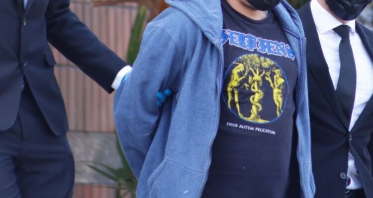 PDI detiene a hombre que atacó con un hacha a su padrastro