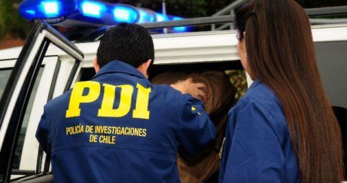 Detienen a hombre acusado por al menos tres robos a Liceo Técnico en Valdivia