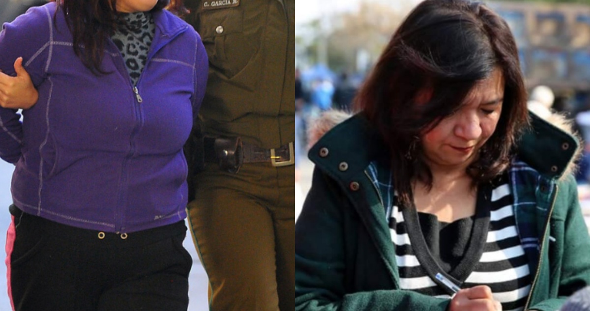 Dictan medidas cautelares contra hija de alcaldesa Pizarro acusada por maltrato a obra de Carabineros