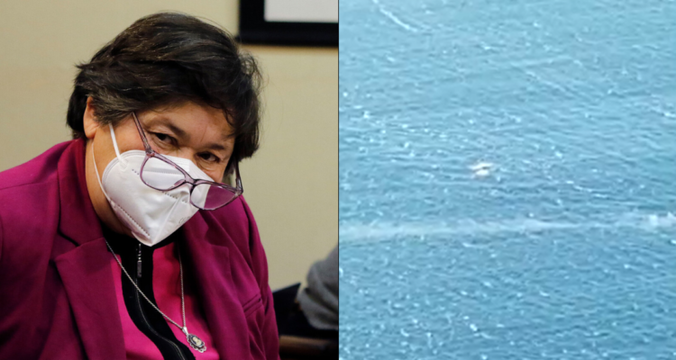 Diputada ofició a la Armada por accidente en Isla Santa María