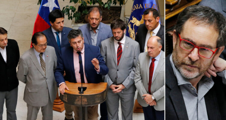 Estudian interpelar al ministro de OOPP por “falsedades” en anuncio de tren Valparaíso – Santiago