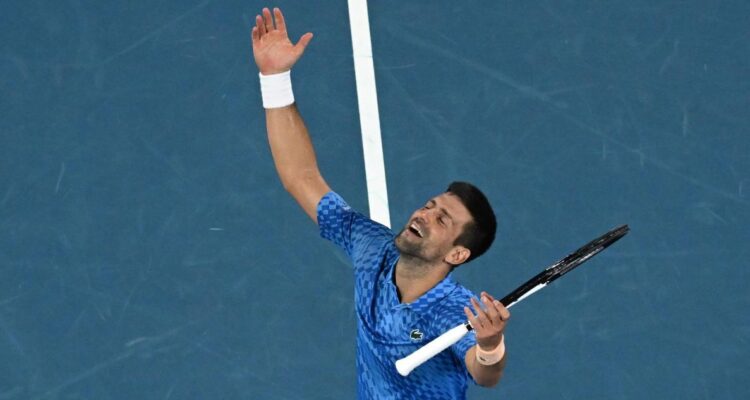 Novak Djokovic es el campeón del Abierto de Australia y retoma el Nº1