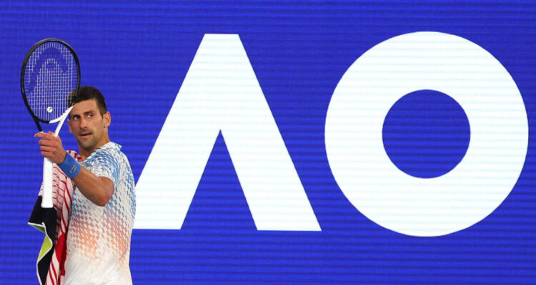 Novak Djokovic se desmarcó de polémica foto