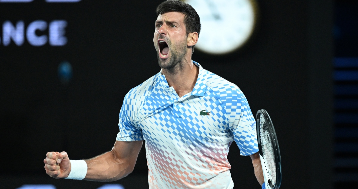 Novak Djokovic