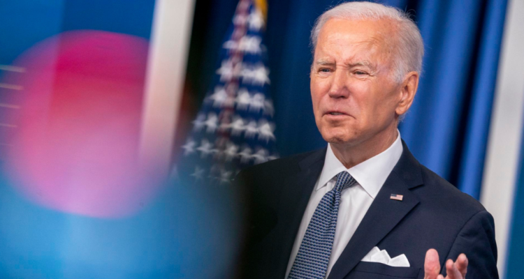 documentos clasificados de Biden