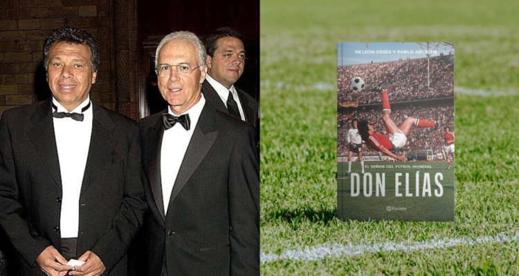 Libro Don Elías