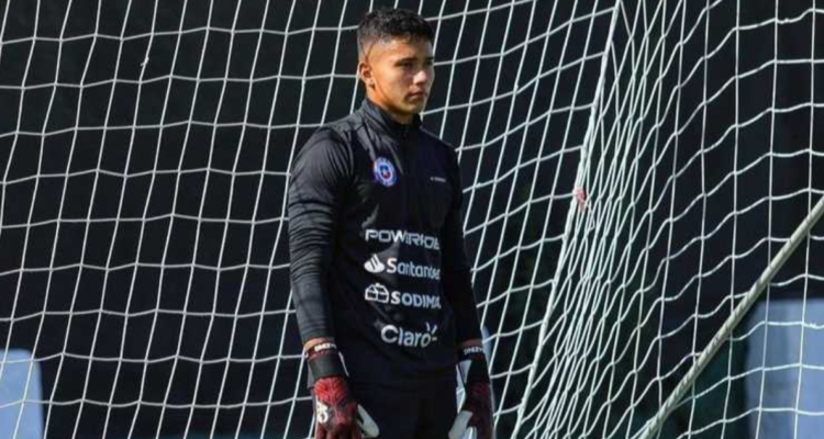 Eduardo Villanueva es baja para la Selección nacional Sub-20 en el Sudamericano de Colombia.