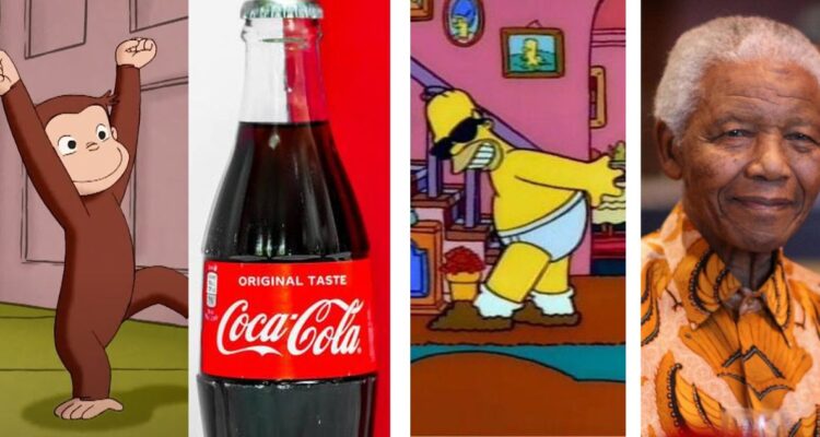 Estos son algunos ejemplos de lo que es el Efecto Mandela y por qué ocurre este fenómeno psicológico