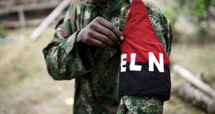 Ejército de Colombia abate a Luis ‘Visaje’, cabecilla del ELN