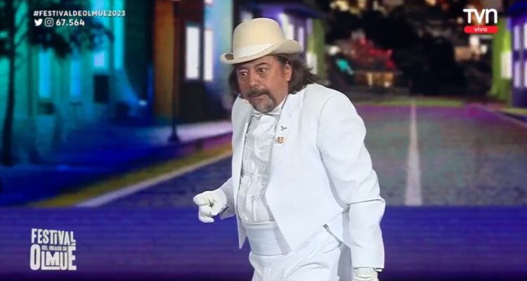 El ácido chiste de Bombo Fica sobre los indultos que sacó carcajadas en el Festival de Olmué