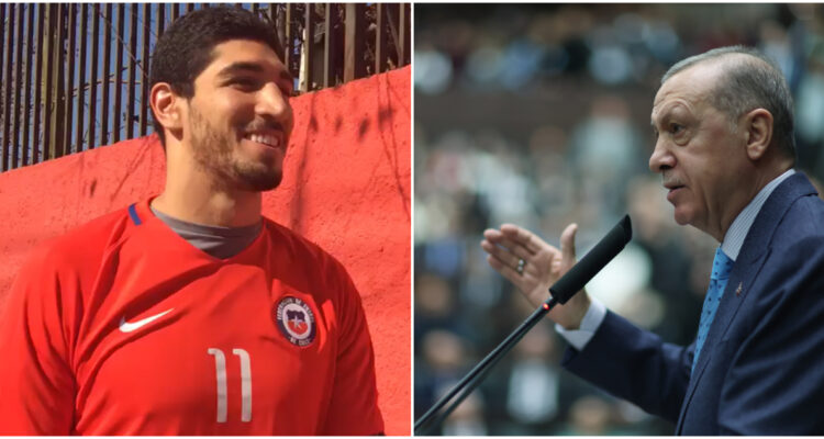 Kanter, sindicado como terrorista para el gobierno turco