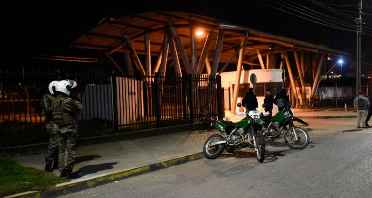 Liderado por “El Mentolato”: desbaratan plan de fuga que contemplaba explosivos en cárcel El Manzano