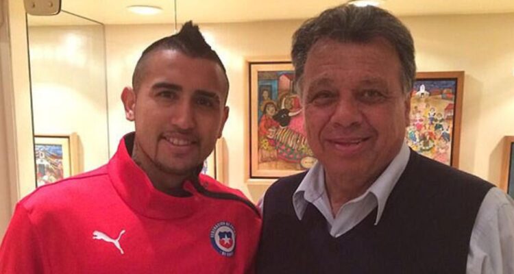 Elías Figueroa y su ‘distancia’ de Arturo Vidal