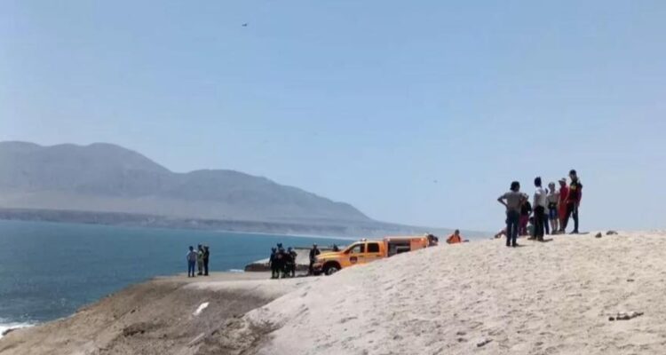 Dos emergencias en Antofagasta