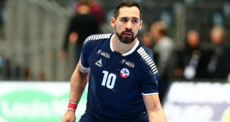 Emil Feuchtmann habla sobre la poca cobertura del Balonmano nacional.