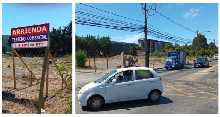 Planta de revisión técnica en Chiguayante