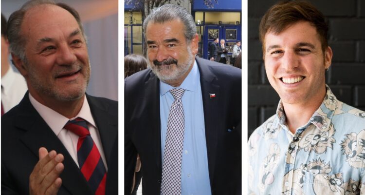 Los líderes empresariales mejor evaluados en Chile de acuerdo a un ranking