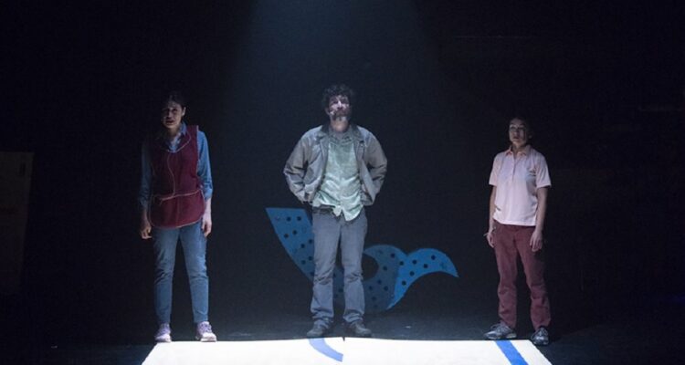 obra “En toda alma hay una marca que es necesario ocultar”