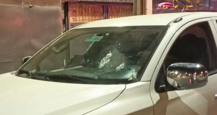 Asaltante muere baleado por carabinero tras una encerrona en La Florida