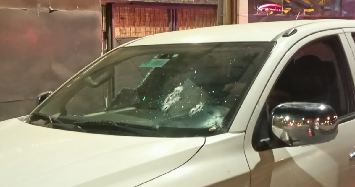 Asaltante muere baleado por carabinero tras una encerrona en La Florida
