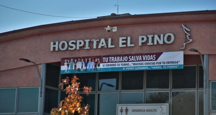 “Ya no me quedan ganas”: médica relata encerrona sufrida en cercanías del Hospital El Pino