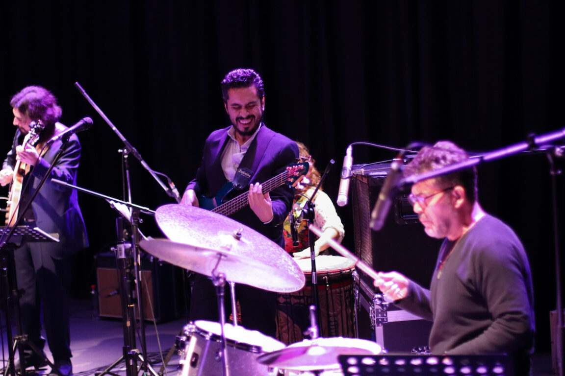 musicos ensamble por la paz