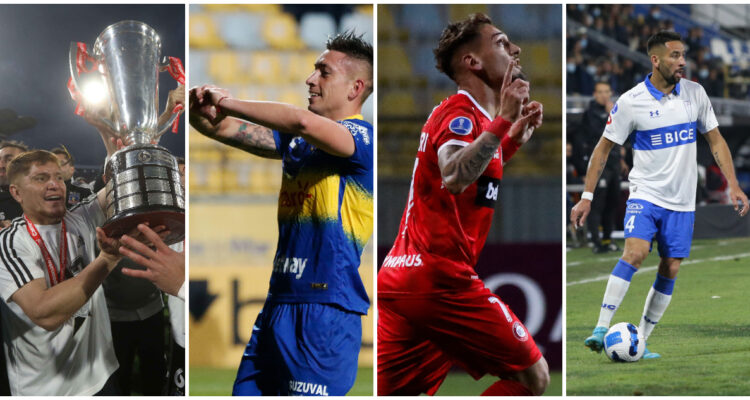 Colo Colo el mejor chileno IFFHS