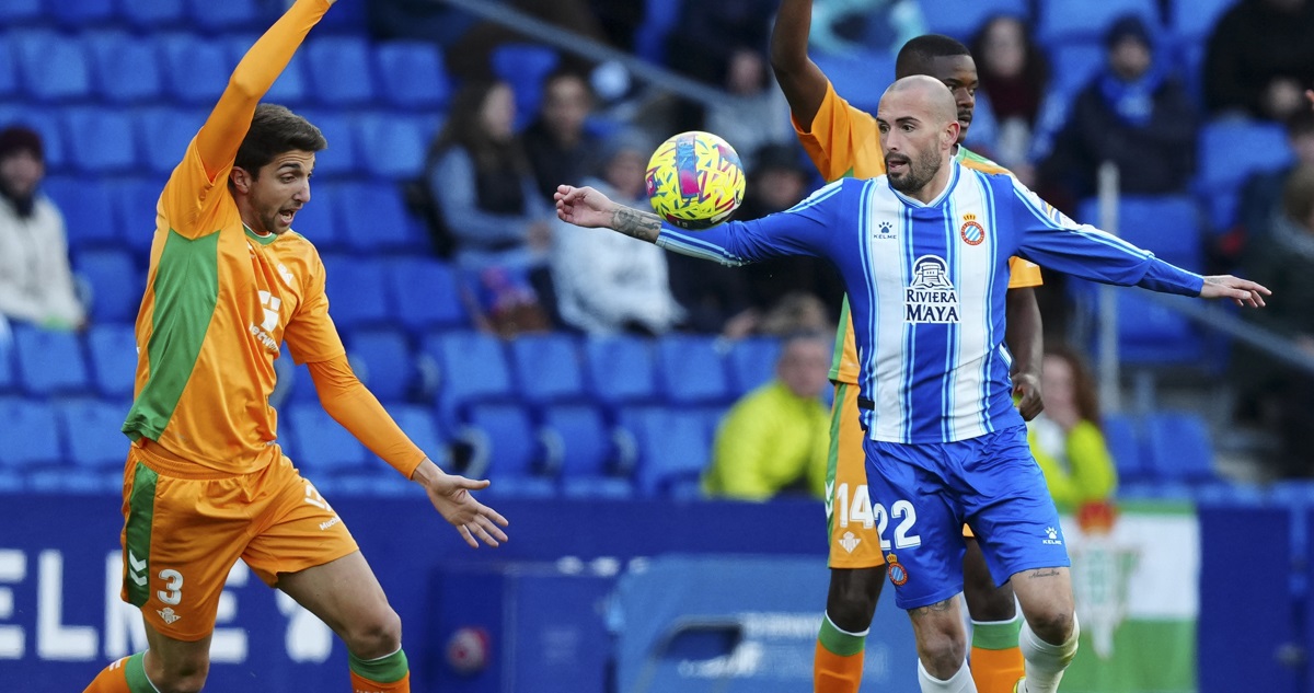 Espanyol vs Real Betis.