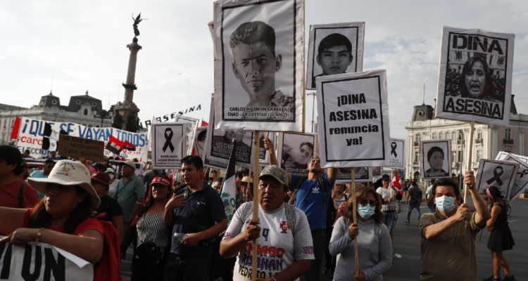 Gobierno de Dina Boluarte extiende Estado de Emergencia como respuesta a protestas sociales en Perú